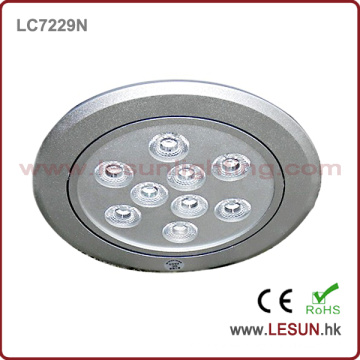 9W 18W High Power LED Down Light für Juwelier / Diamond Shop / Cloth Shop